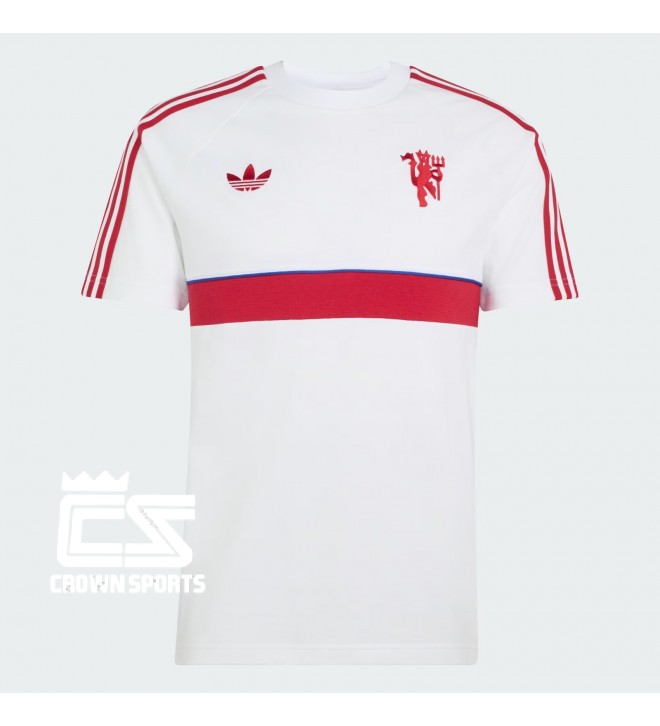 ADIDAS Manchester United Originals T-Shirt KG6351
